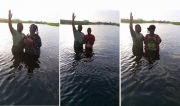 Water Baptism Takes Place at GEWC Cotonou