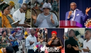 2023 March Healing Service - The Power of Faith