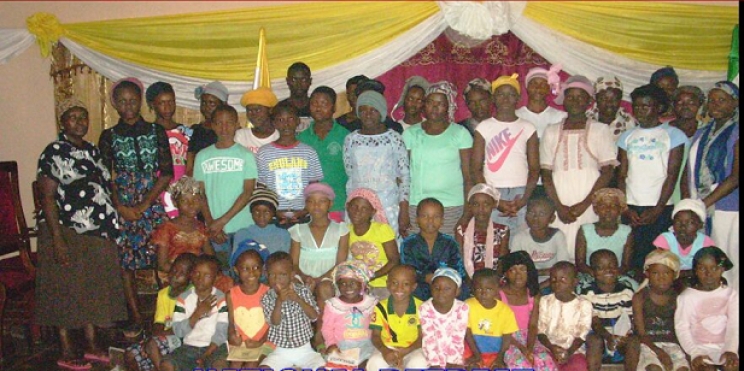 GEWC Sierra Leone holds 5-Day Children/Teenagers National Retreat