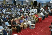 Rivers State Golden Jubilee Celebration: End of 50 days Fasting and Prayer