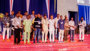 More Cultists in Bera, Gokana, Rivers State surrender to Christ