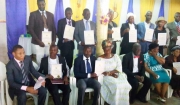14 Ministers and Elders ordained in Benin Republic