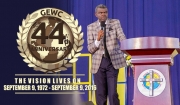 GEWC is 44 years: The Vision Lives On