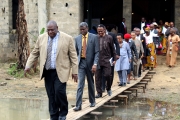 Pastor Isaac Olori visits Bayelsa State, Nigeria