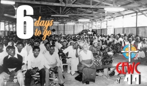 GEWC at 44 years: 6 Days to Go