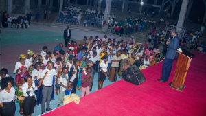 Peace and Unity Crusade holds in Bayelsa State