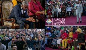 Discovering True Rest – August 2022 Healing Service