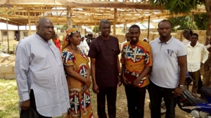 Pastor Isaac Olori visits GEWC Abuja and Kaduna States