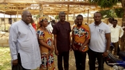 Pastor Isaac Olori visits GEWC Abuja and Kaduna States
