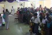Help Ministry holds Widows Outreach in Port Harcourt