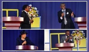 With God No situation is Hopeless: April 2016 Healing Service