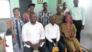 GEWC Fellowship opens in Abidjan, Côte d’Ivoire