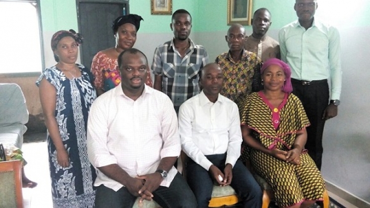 GEWC Fellowship opens in Abidjan, Côte d’Ivoire