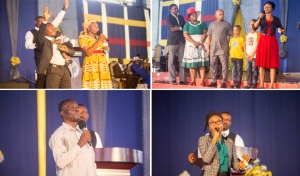 Testimonies from August 2018 Healing Service